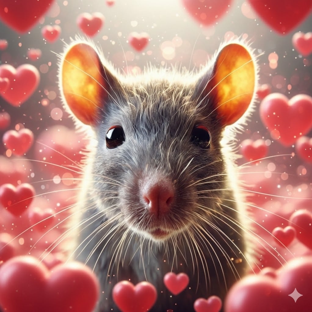 rata amor