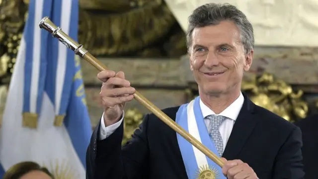 gobernod e macri