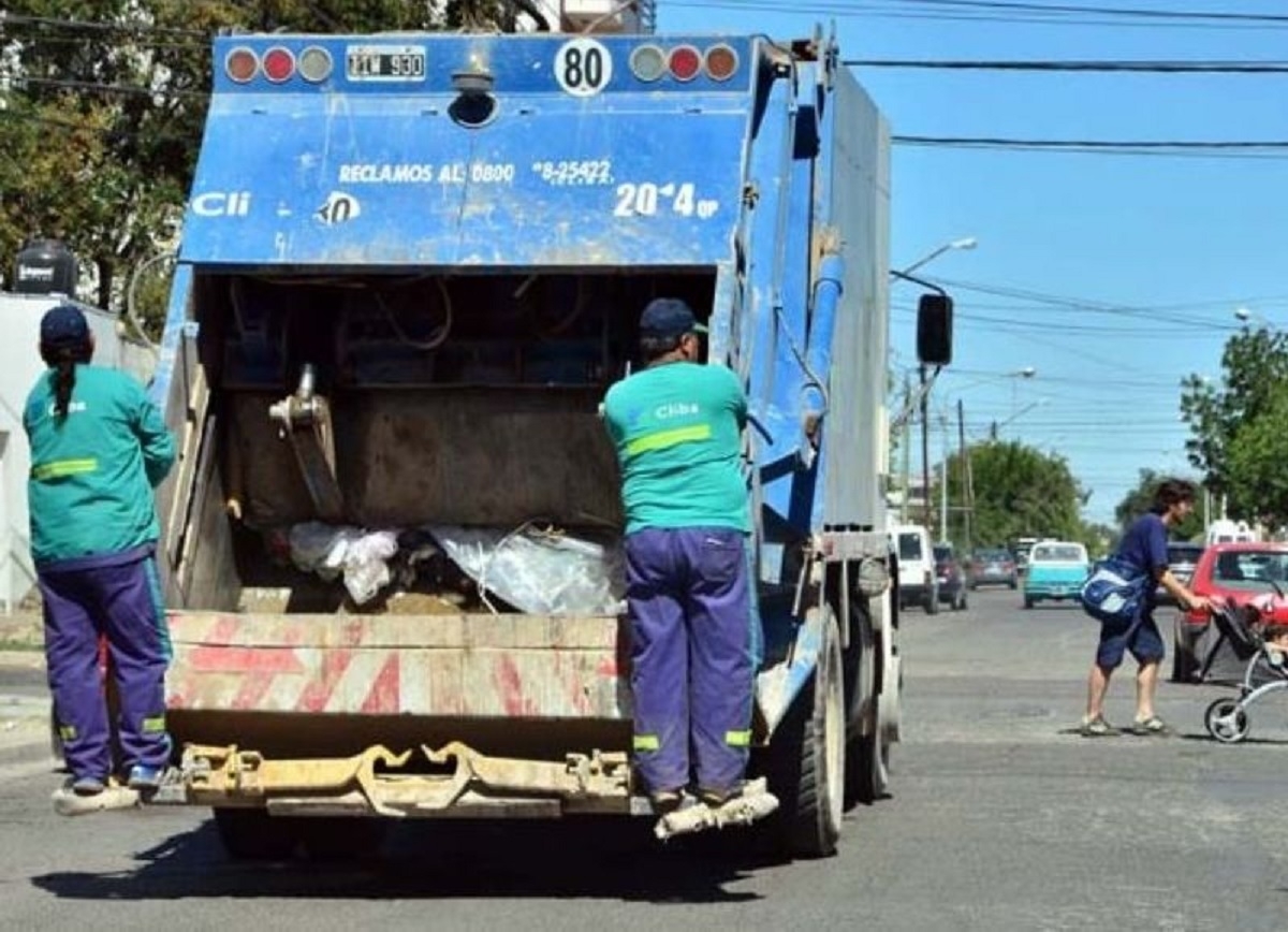 recoleccion de residuos neuquen
