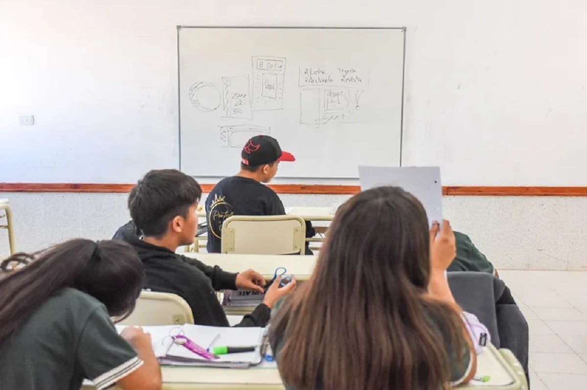 estudiantes educacion