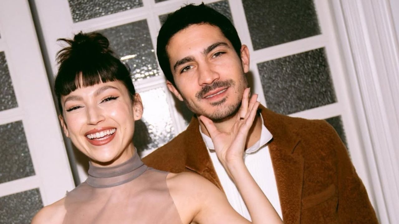 Úrsula Corberó y Chino Darín