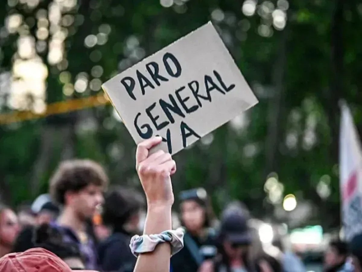 Paro general