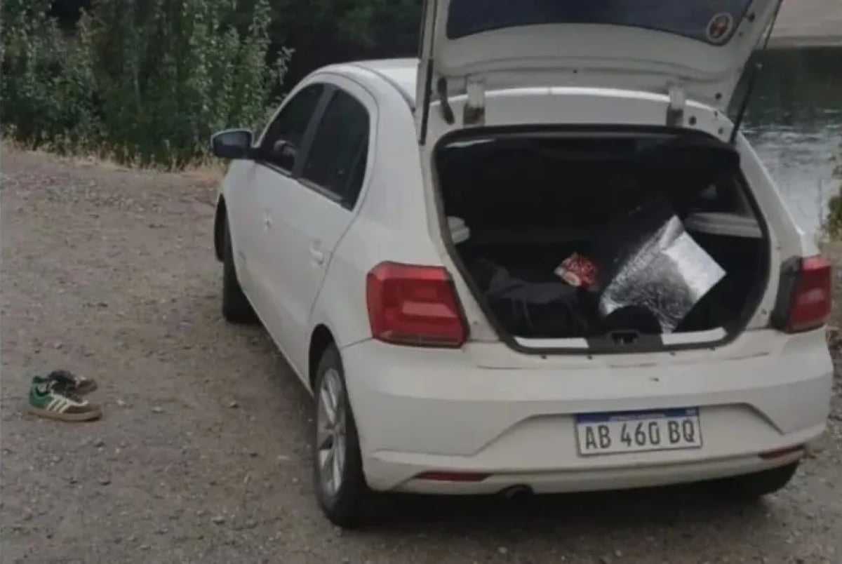 Se investiga la desaparición de un hombre cerca de Villa Traful. Fuente_ (RSM)