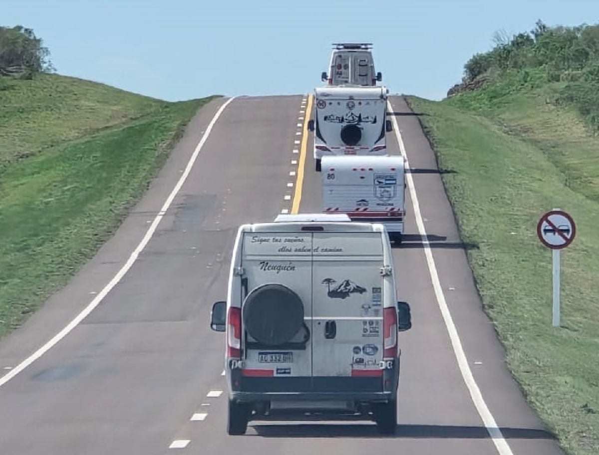motorhomes multados