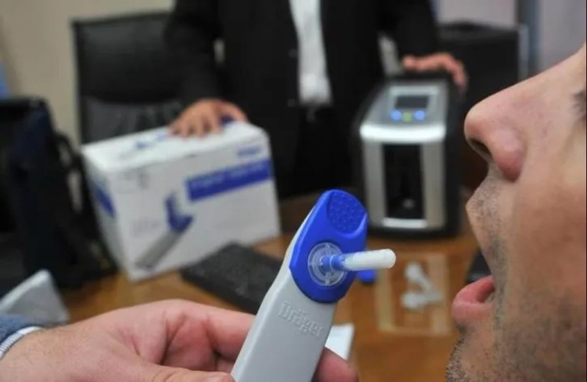 narcotest face