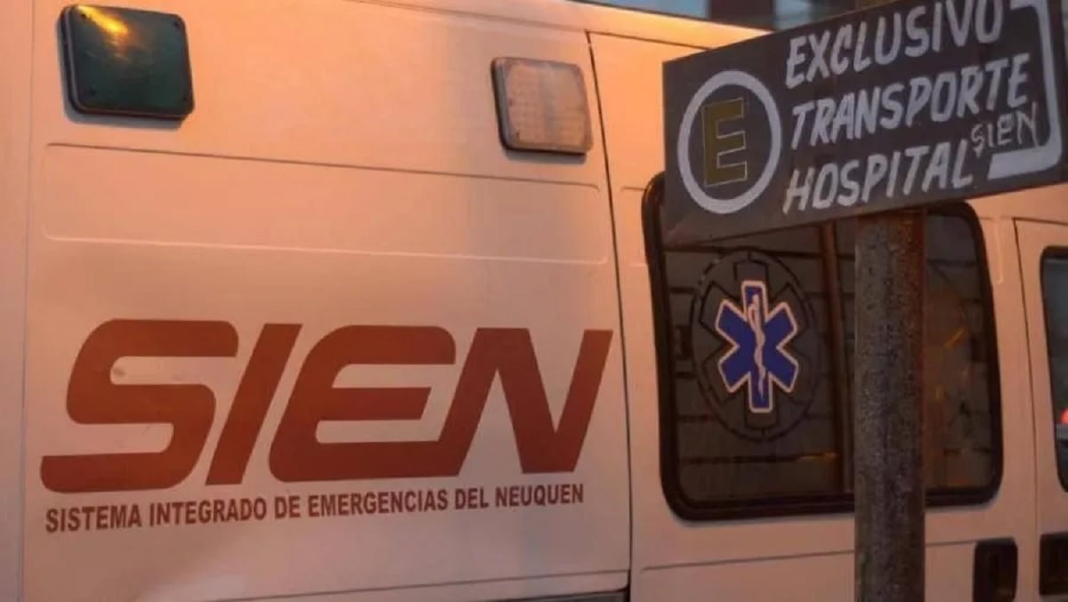 ambulancia del sien 1
