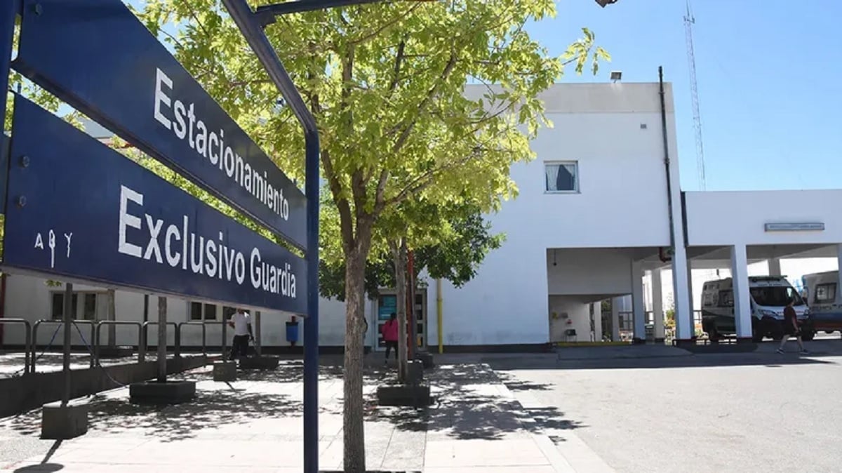 guardia hospital heller nqn