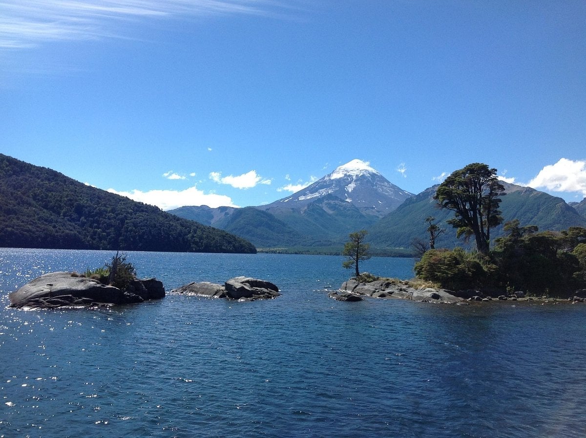 Lago Huechulafquen