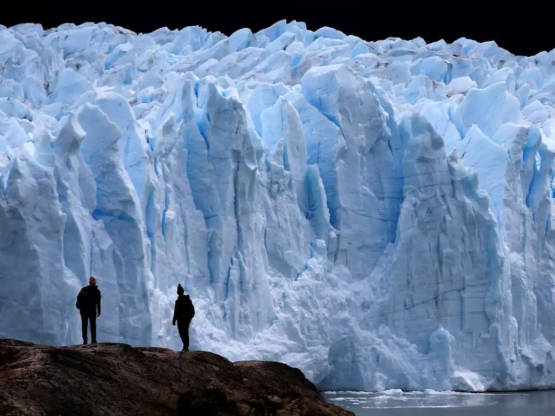 glaciares