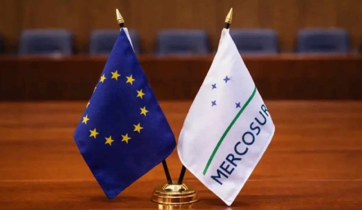 Mercosur-Unión Europea