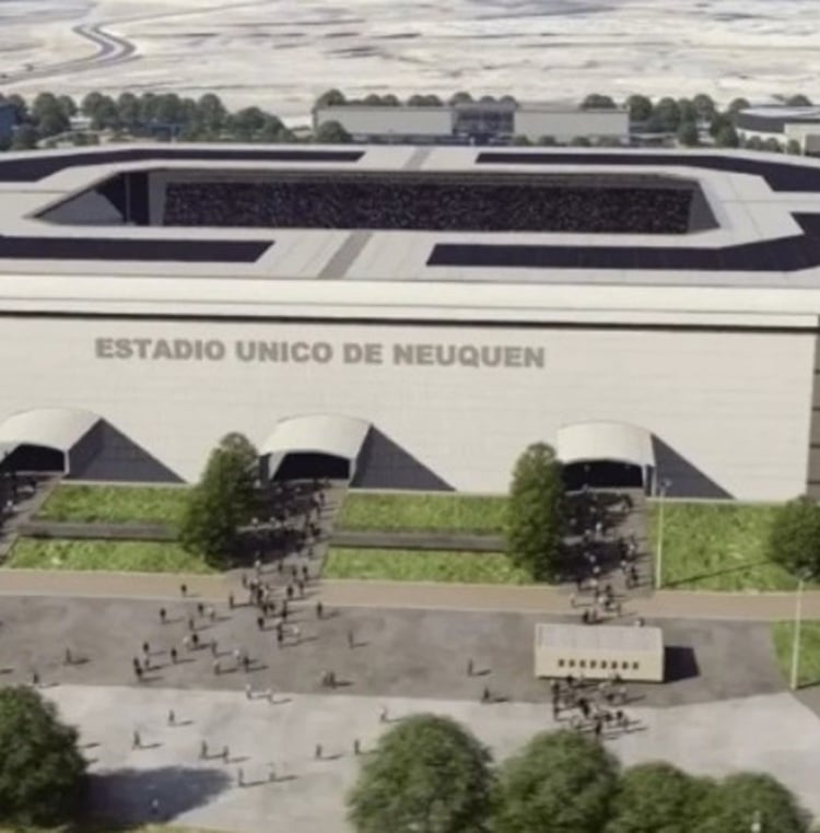 arena cholila