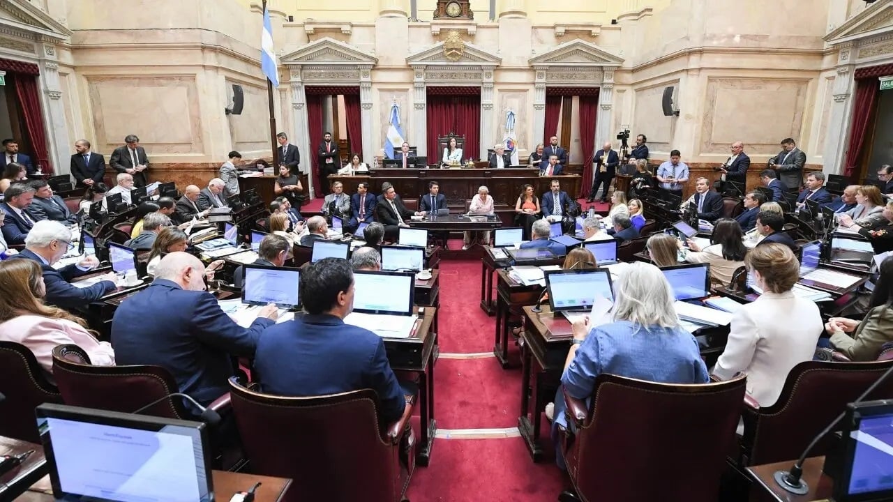 interna senado