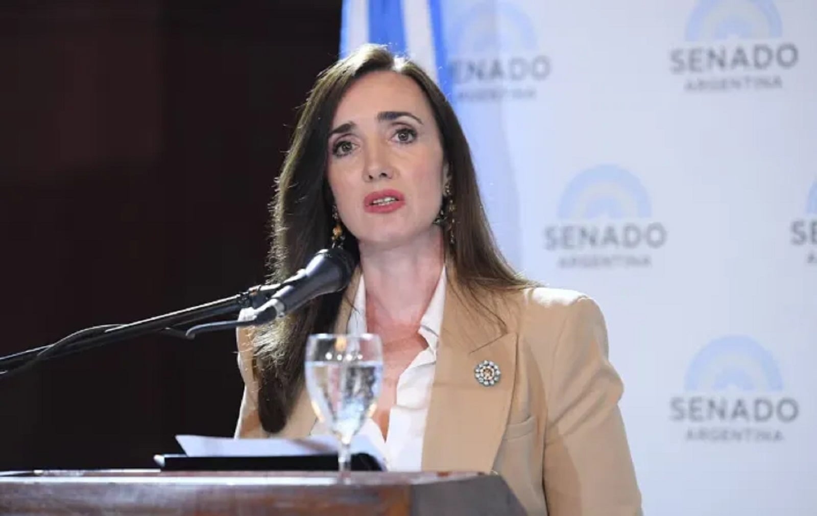 Victoria Villarruel