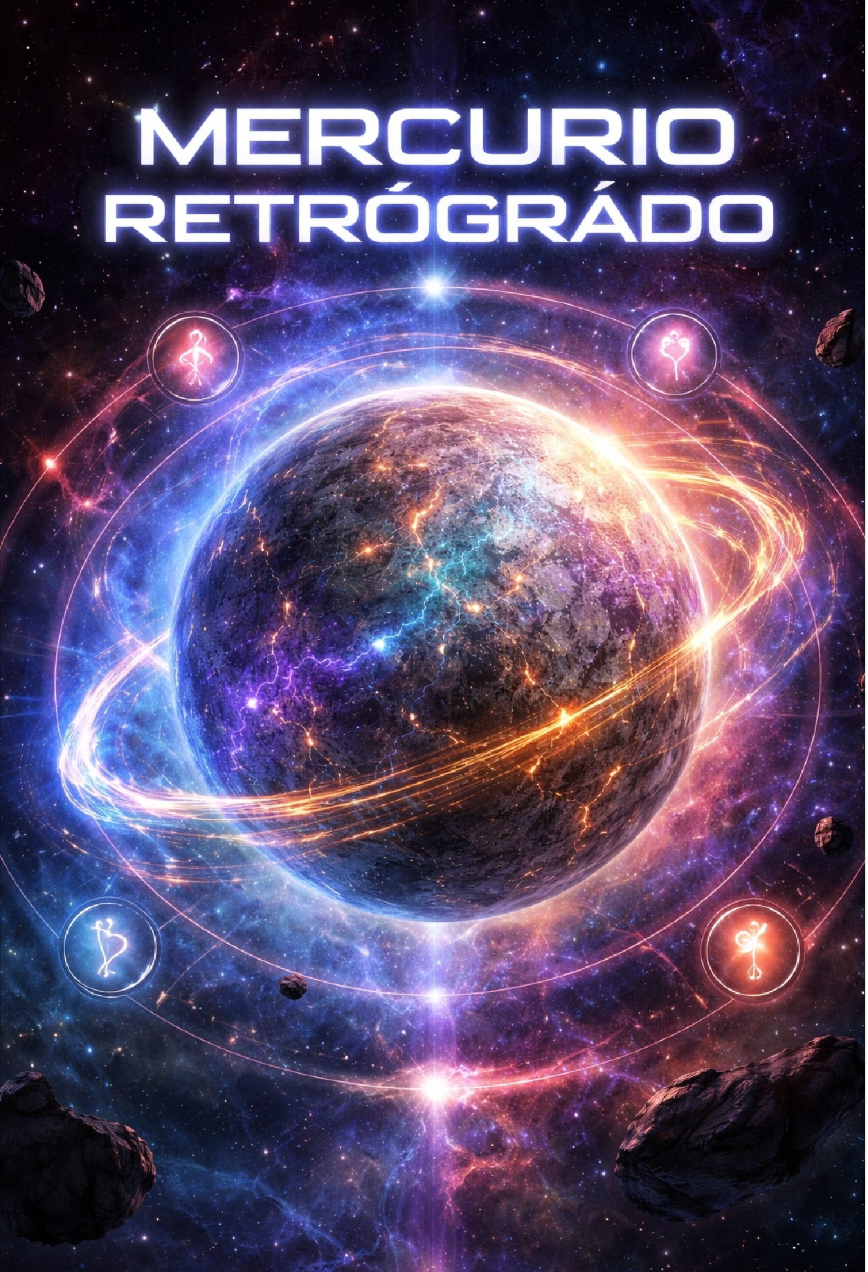 mercurio retrogrado portada