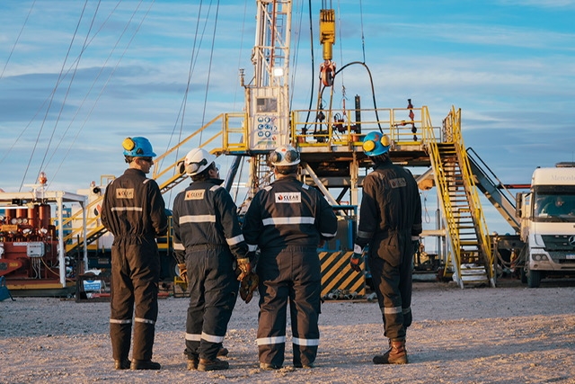 Clear Petroleum 3