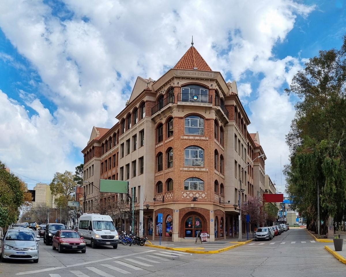 edificio tsj