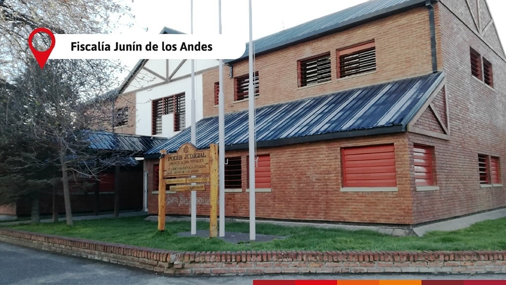 fiscalia junin de los andes 33