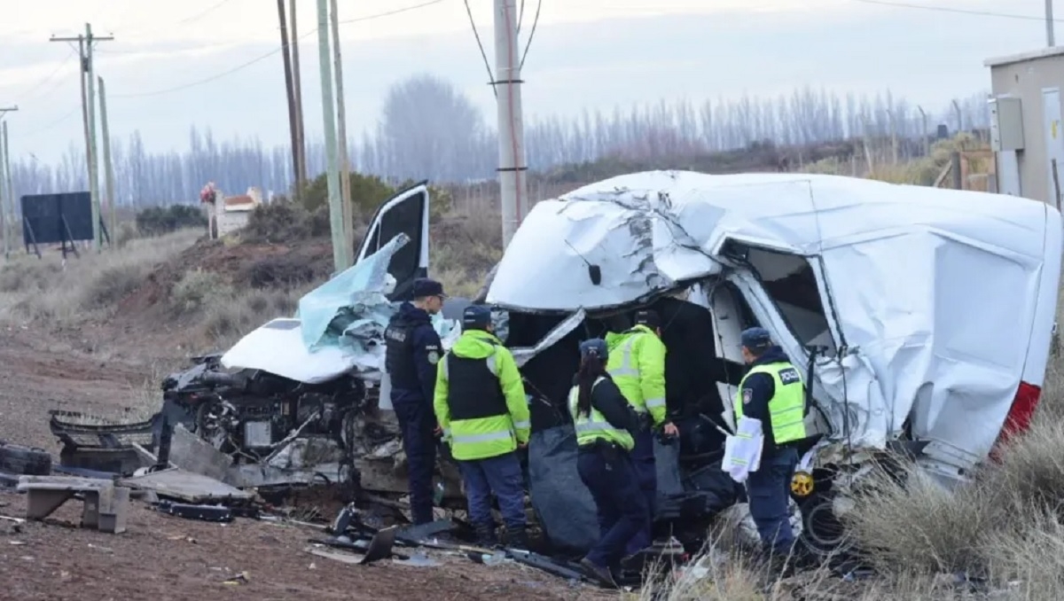 estatales muertos el chañar