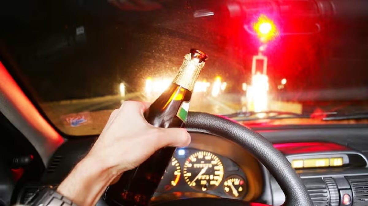 alcohol al volante