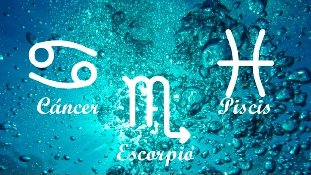 signos aagua