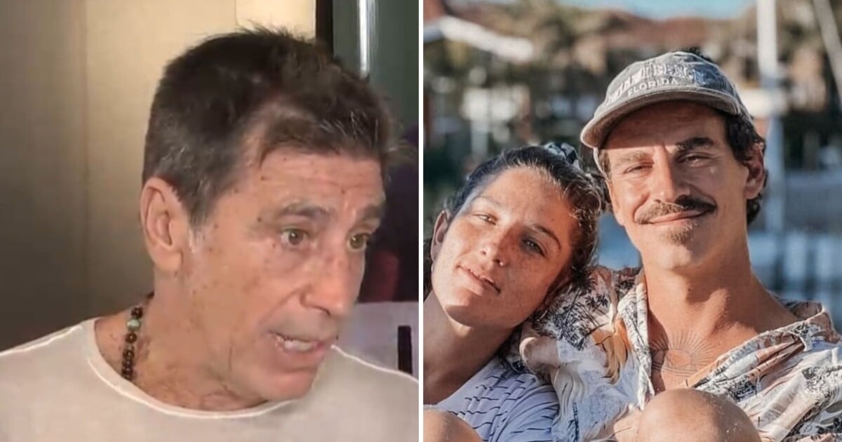 Nicolás Repetto, Juana Repetto y Sebastián Graviotto