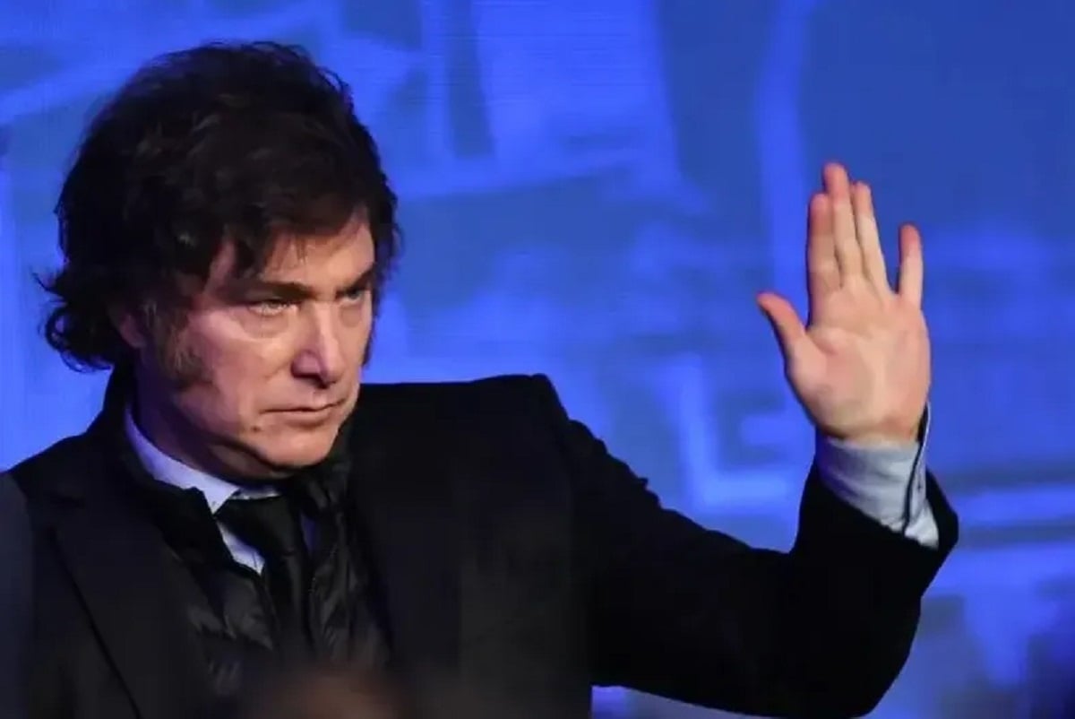 Javier Milei