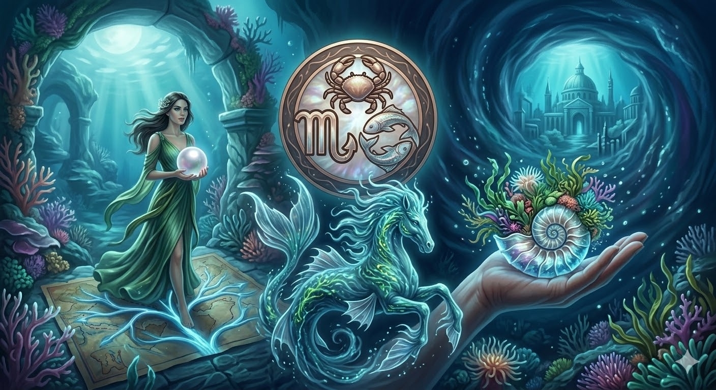 signos agua a