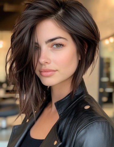 mujer belleza