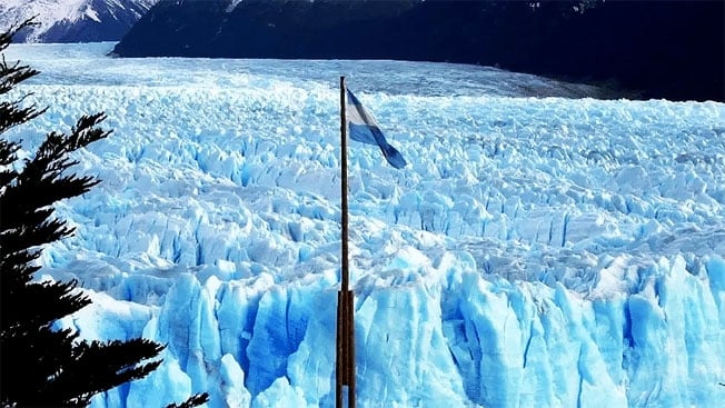glaciares