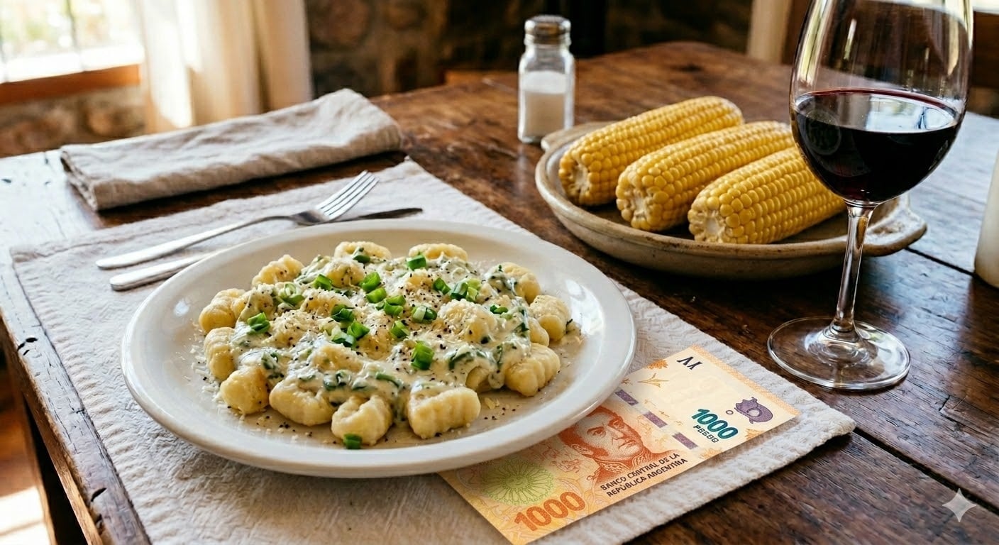 ñoquis