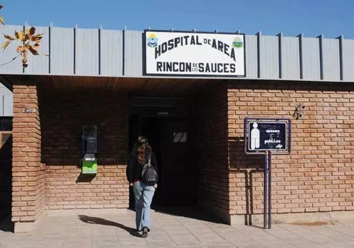 HOSPITAL RINCON DE LOS SAUCES