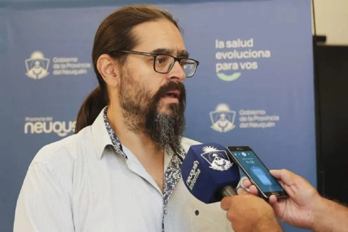 martin regueiro salud nqn