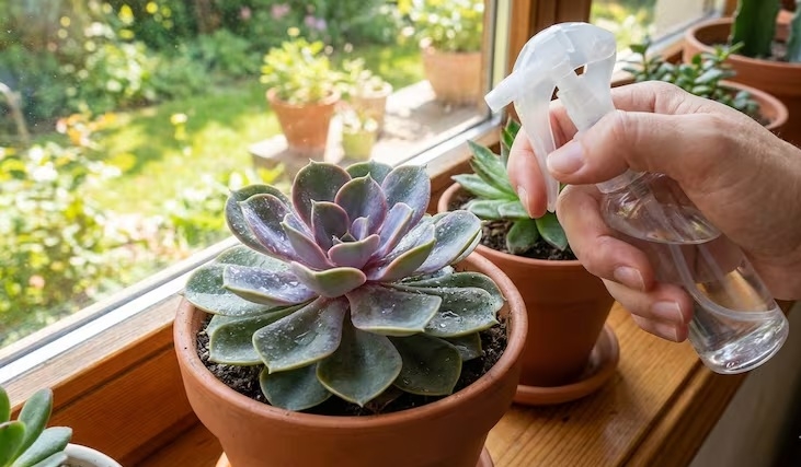 plantas