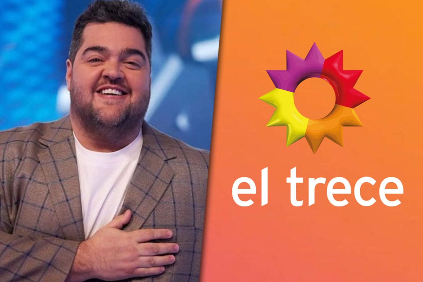 Darío Barassi y El Trece