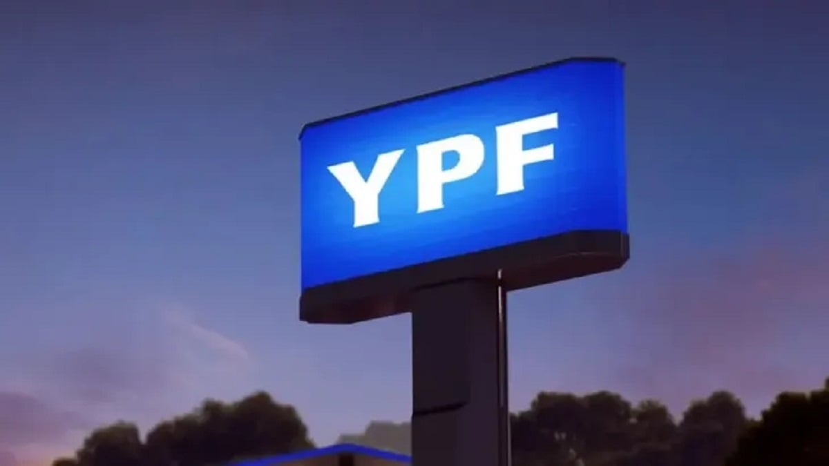 YPF portaad
