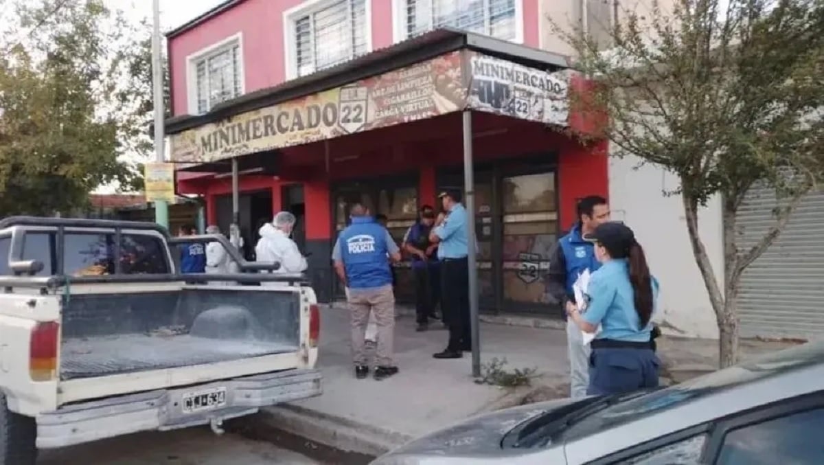 ASESINO DE CALIANI PRESO