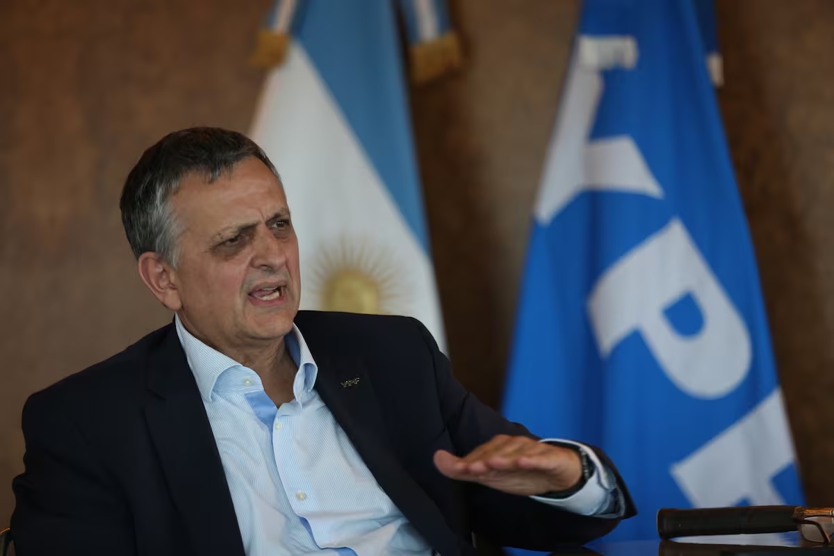 Horacio mARÍN