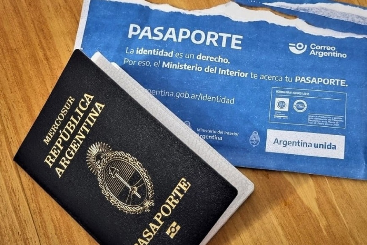 DNI y pasaporte