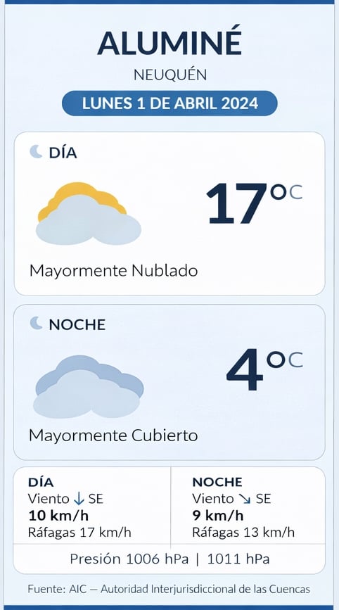 Aluminé