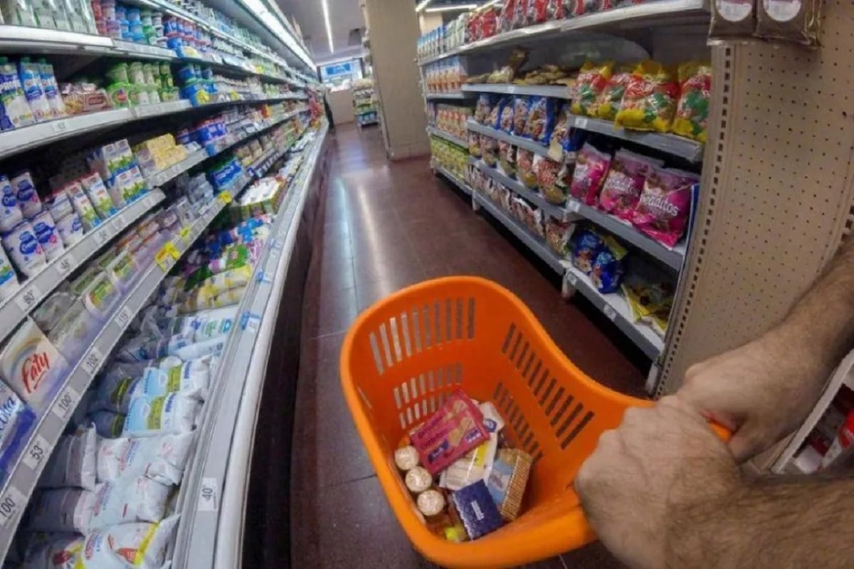 sanciones a supermercados