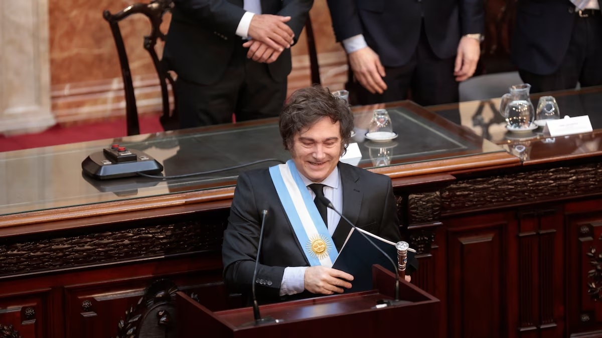 Javier Milei