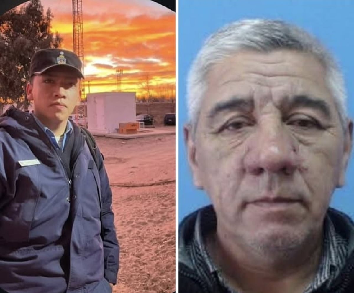policias muertos