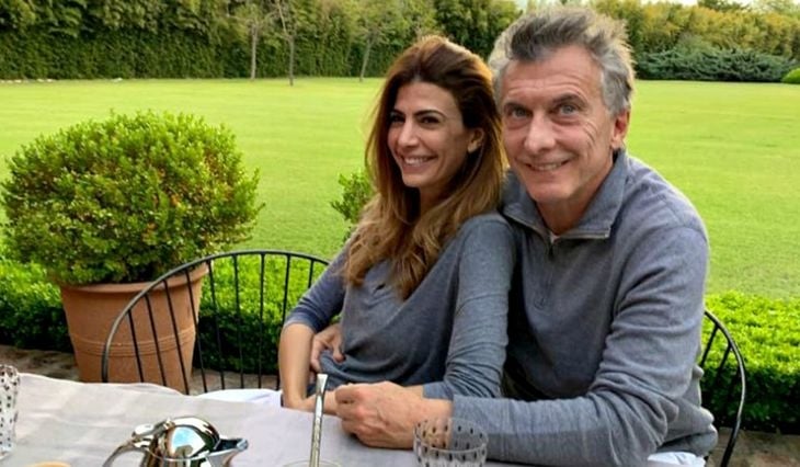 mauricio macri y juliana awada1