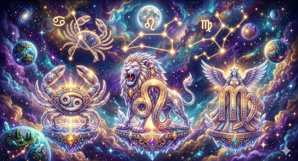 cancer leo virgo