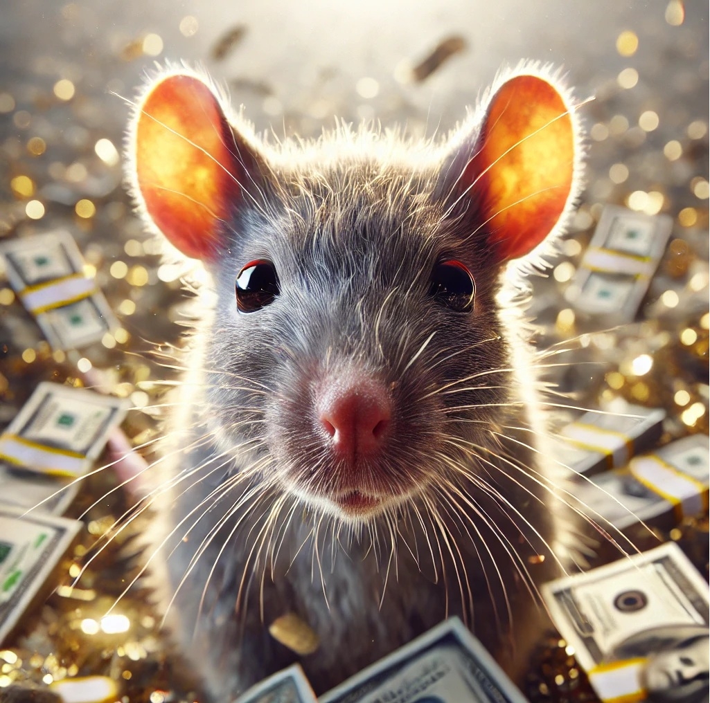 rata dinero
