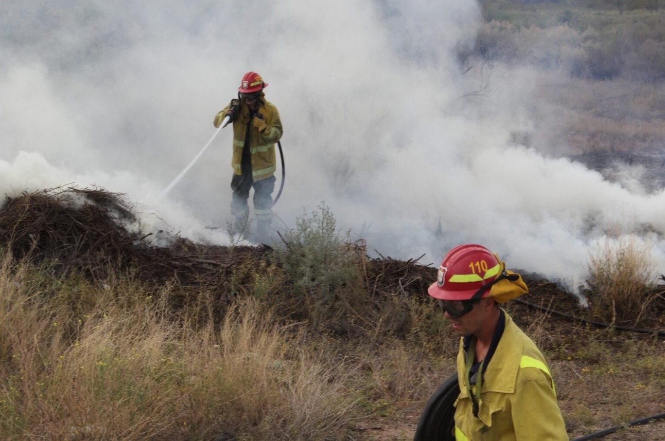 incendio face