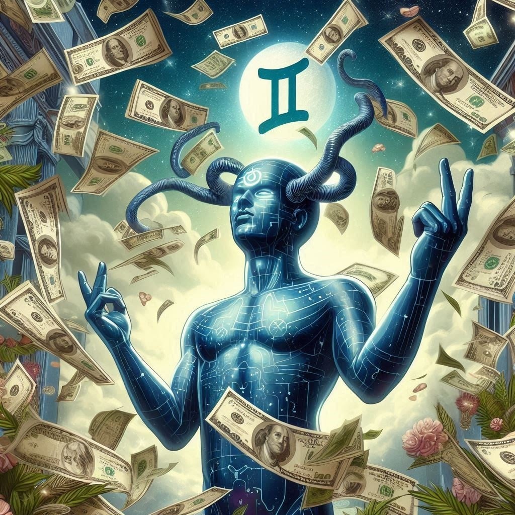 geminis dinero