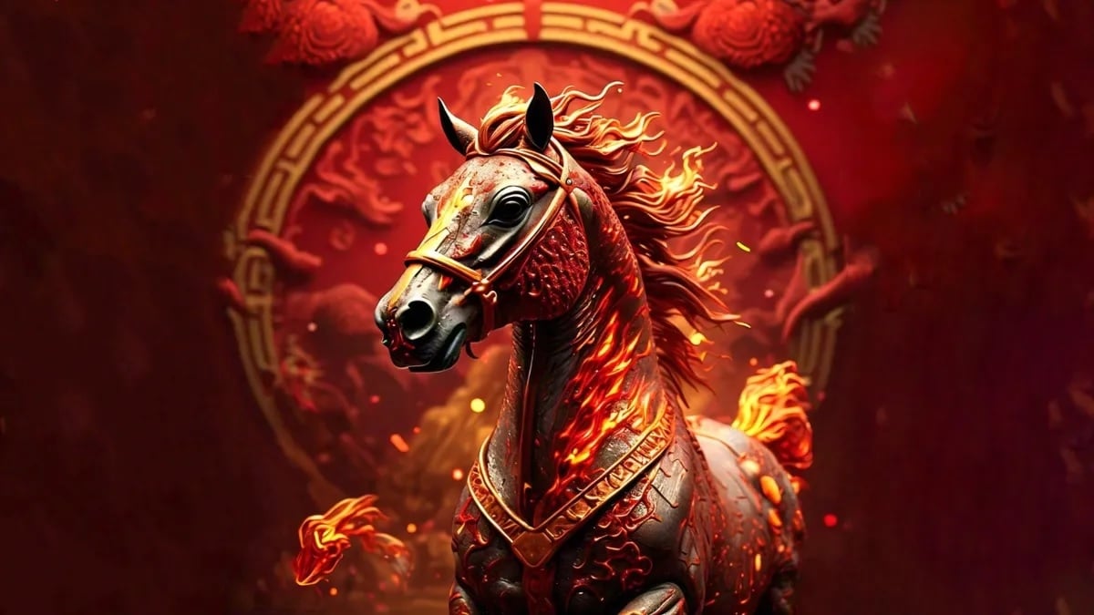 Caballo de Fuego