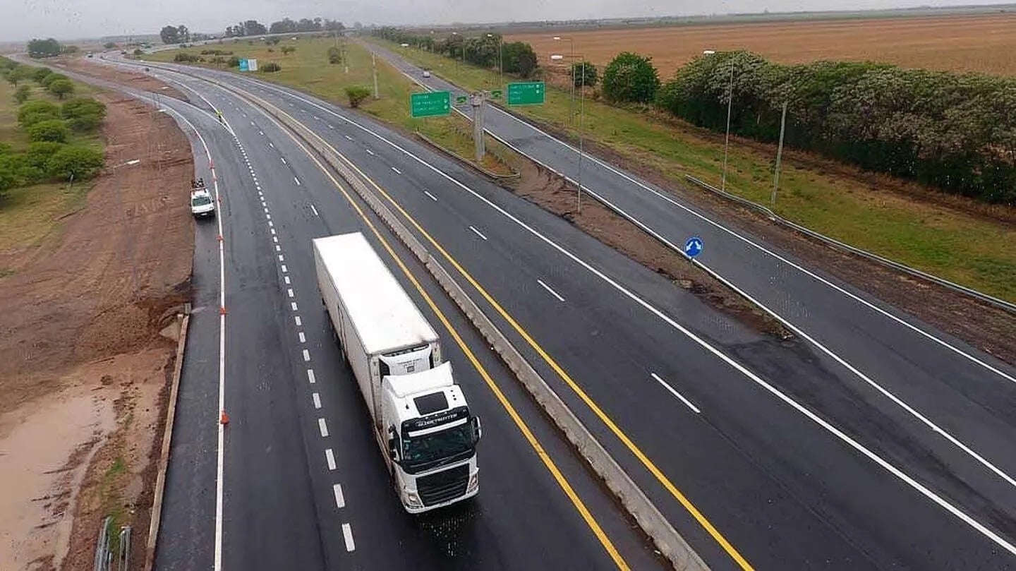Rutas nacionales
