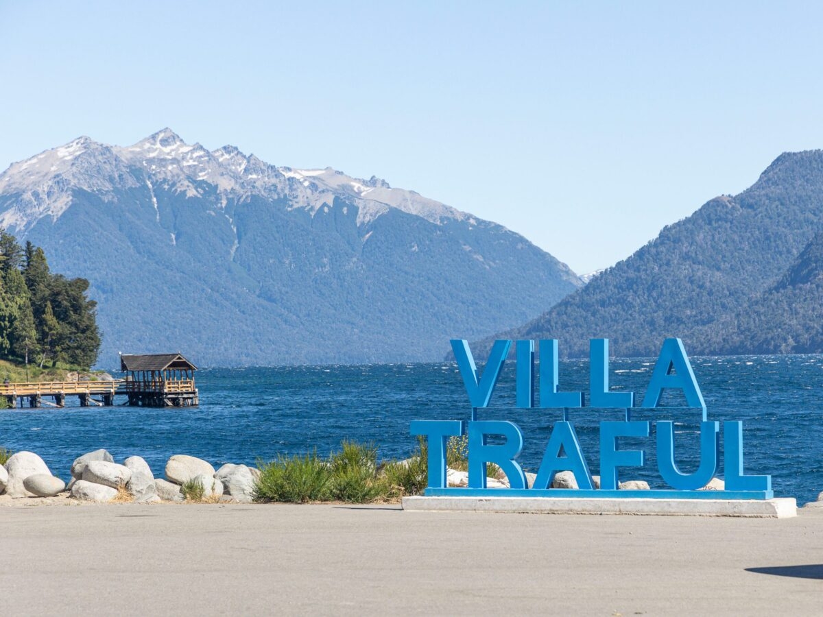Villa Traful1